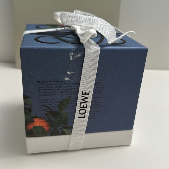 Loewe Orange Blossom Scented Candle 5.8oz/170g - Picture 7 of 7